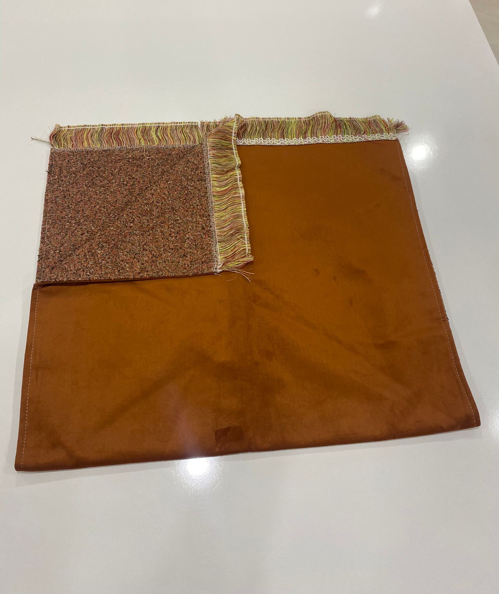 SECCADE DÜZ KUMAŞ ASTARLI DSZ MODEL 7 RENK 1-115*67 Cm