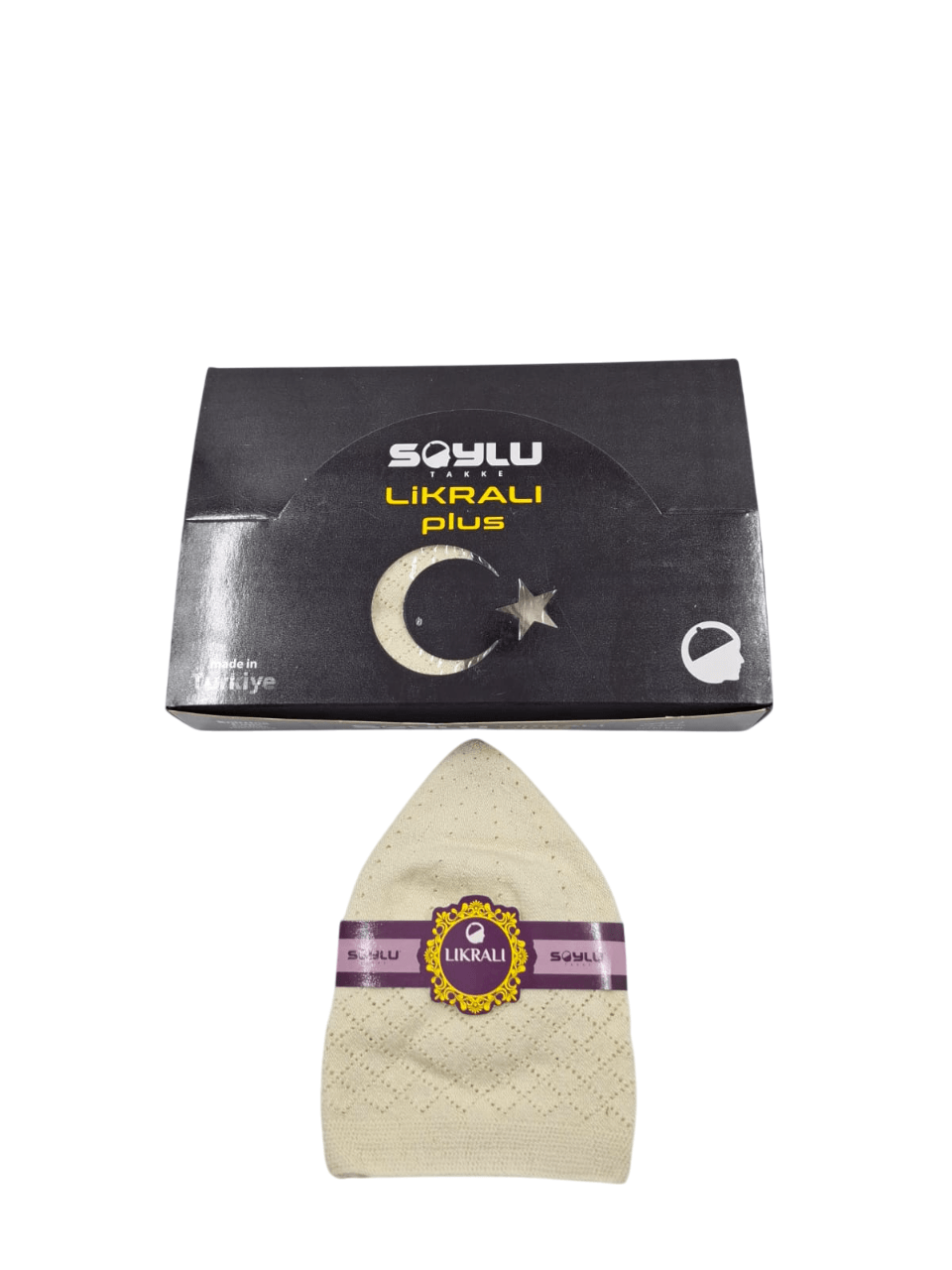 TAKKE SOYLU LİKRALI PLUS MODEL 5