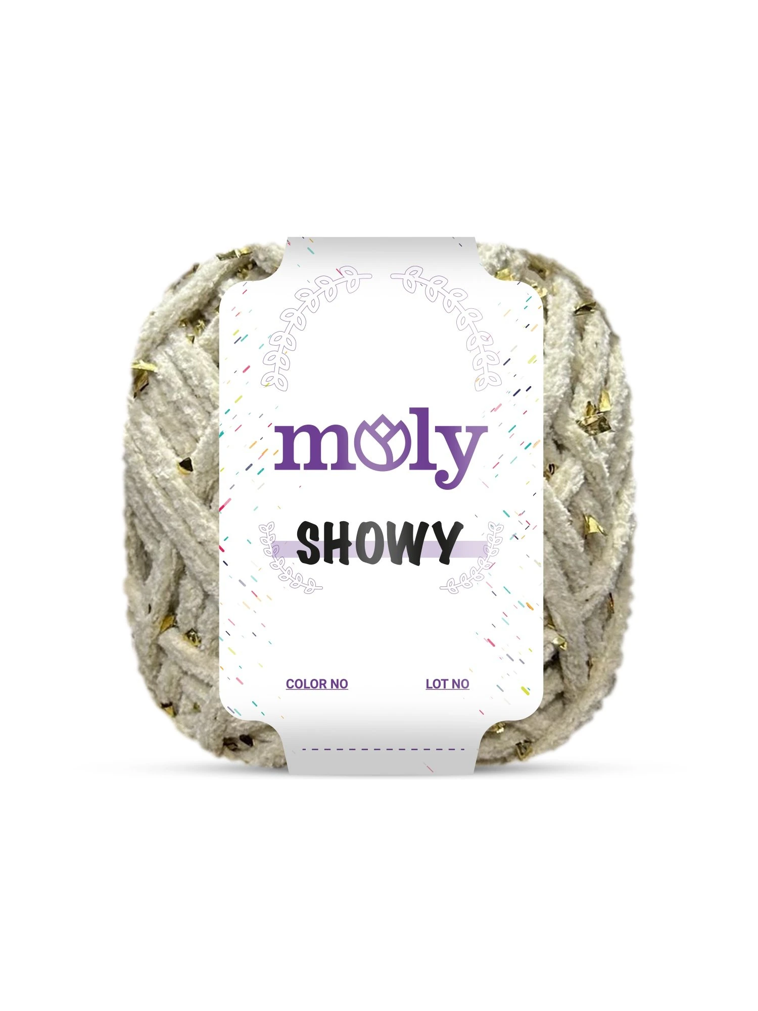 MOLY SHOWY 10