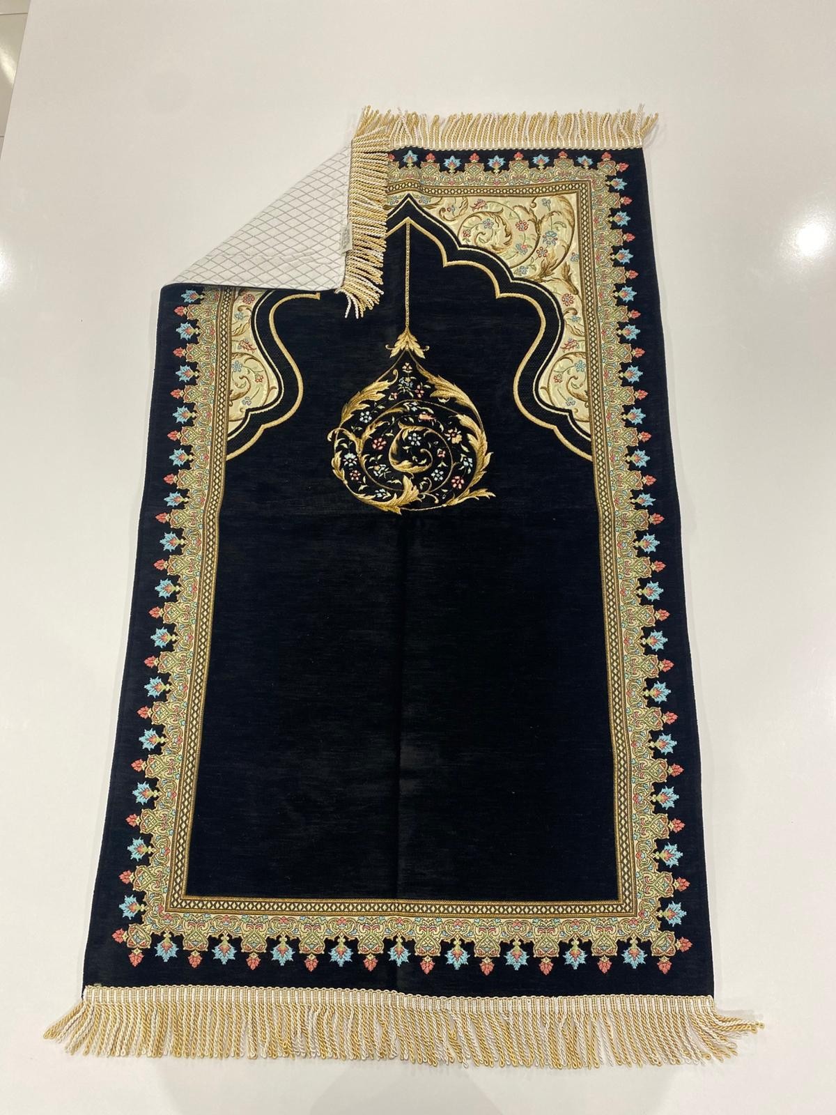 SECCADE MİKRO SONIL SELÇUKLU ASTARLI MODEL 8-115*67 Cm