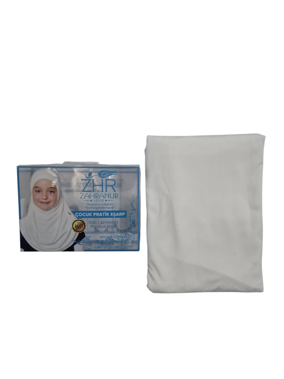 ZEHRANUR NEVA ÇOCUK PRATİK EŞARP RENK 5