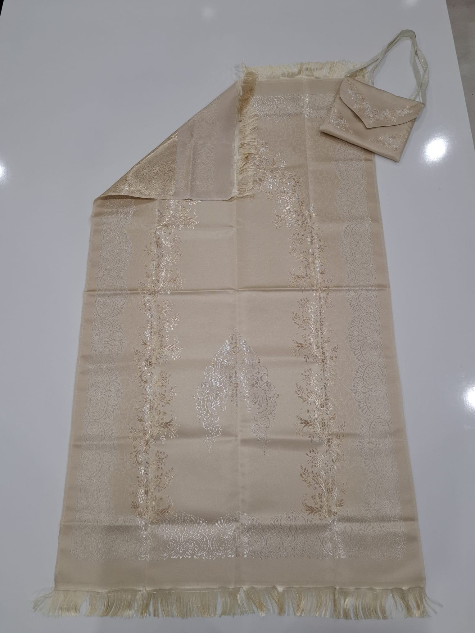SECCADE SATEN ÇANTALI MODEL 3-118*69 Cm