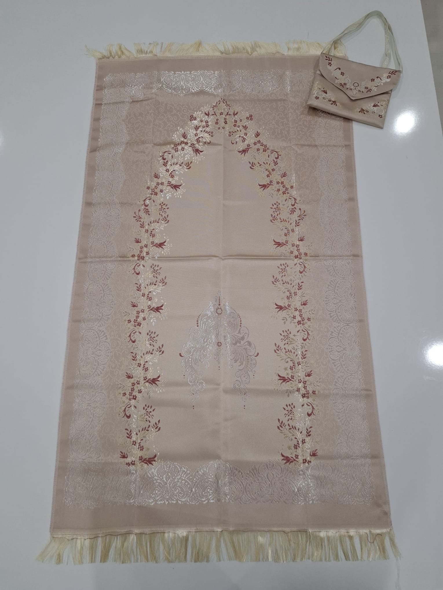 SECCADE SATEN ÇANTALI MODEL 5-118*69 Cm