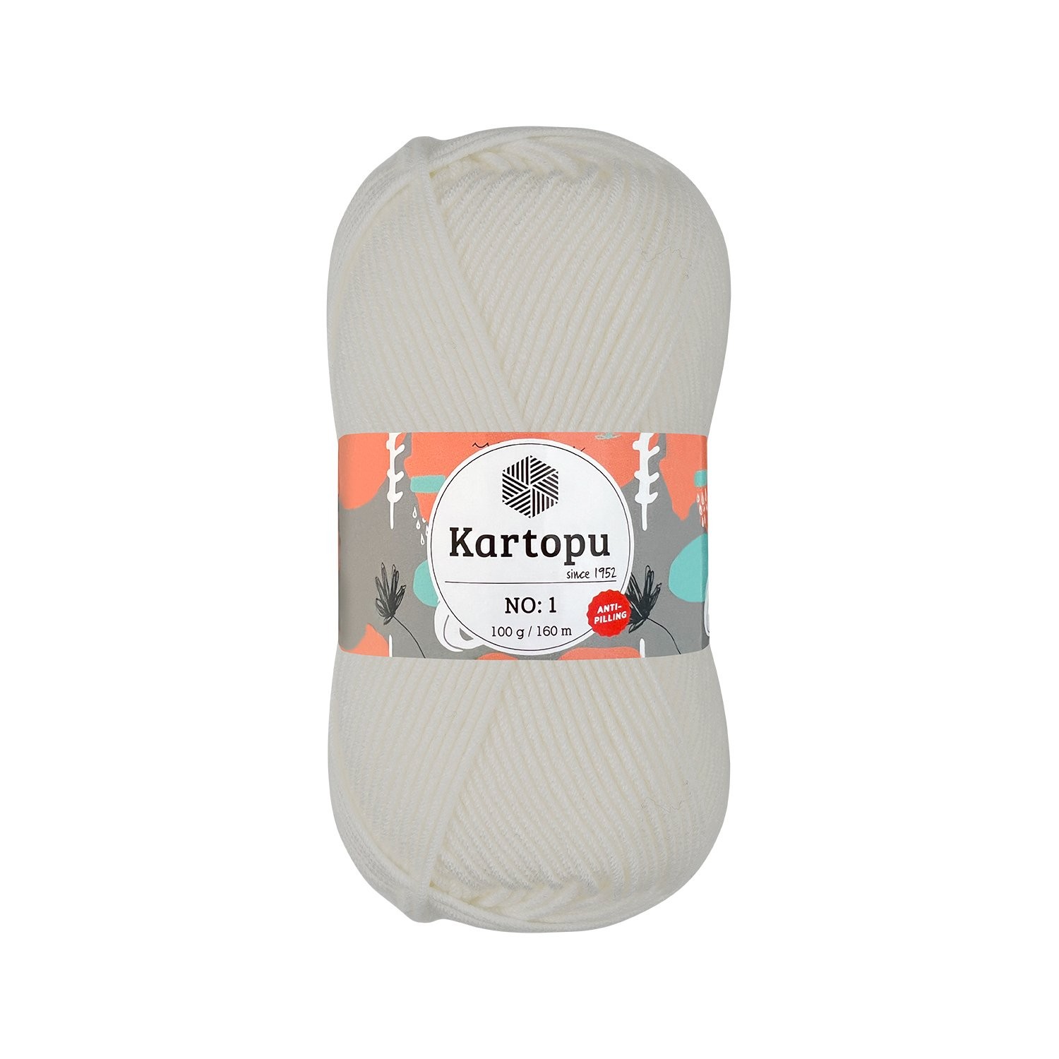 KARTOPU NO 1 K010