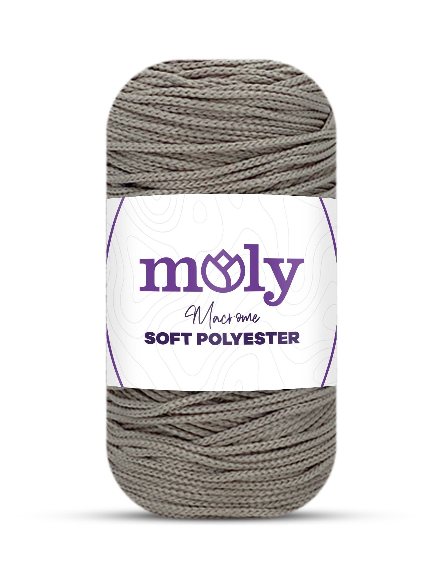MOLY MAKROME SOFT POLYESTER-1199