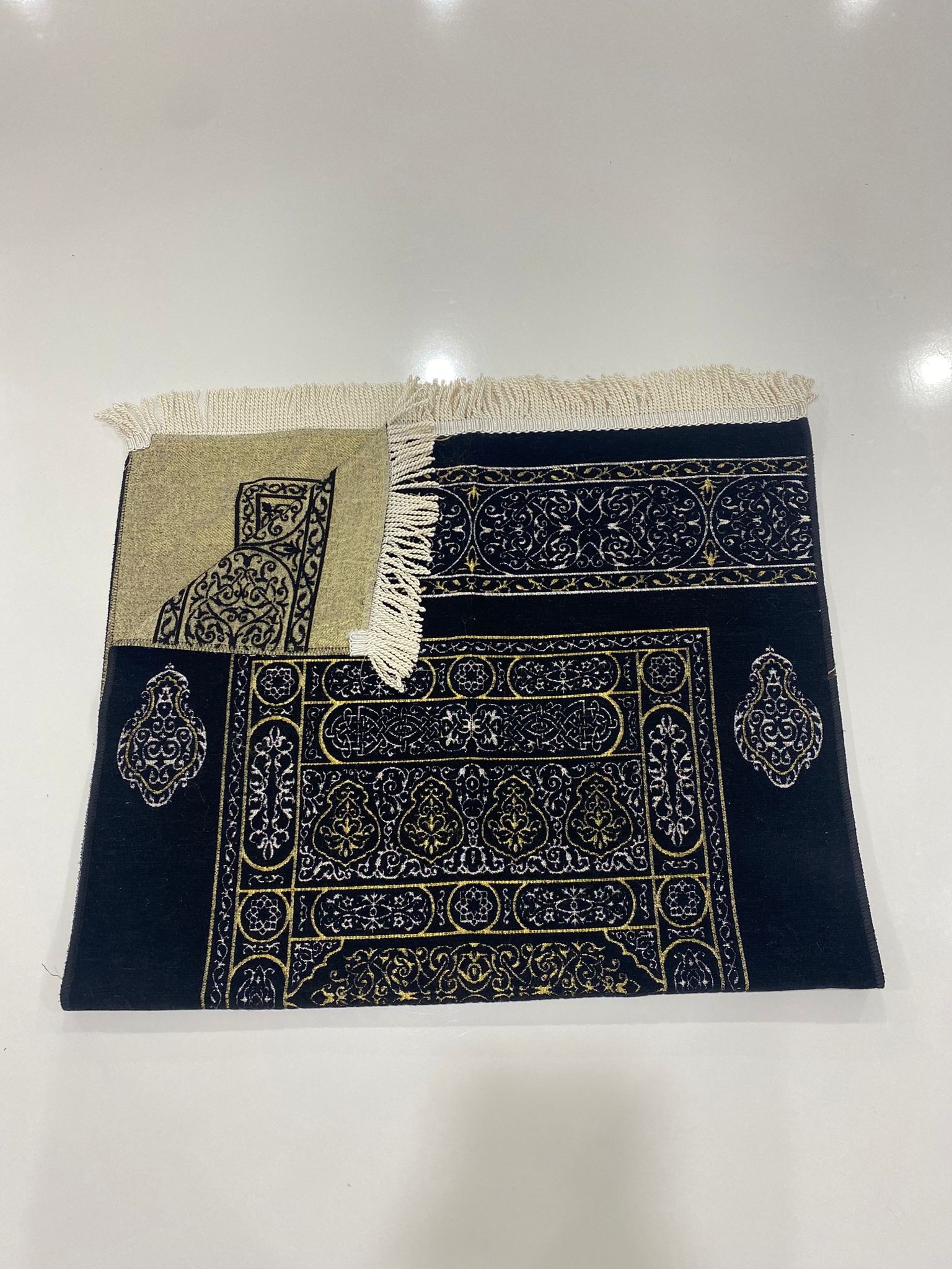 SECCADE MİKRO SONIL KABE YAZILI MODEL 3-113*67 Cm