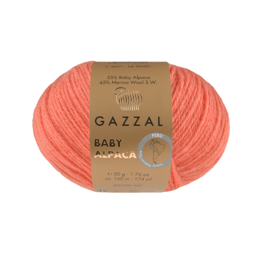 BABY ALPACA C 46030