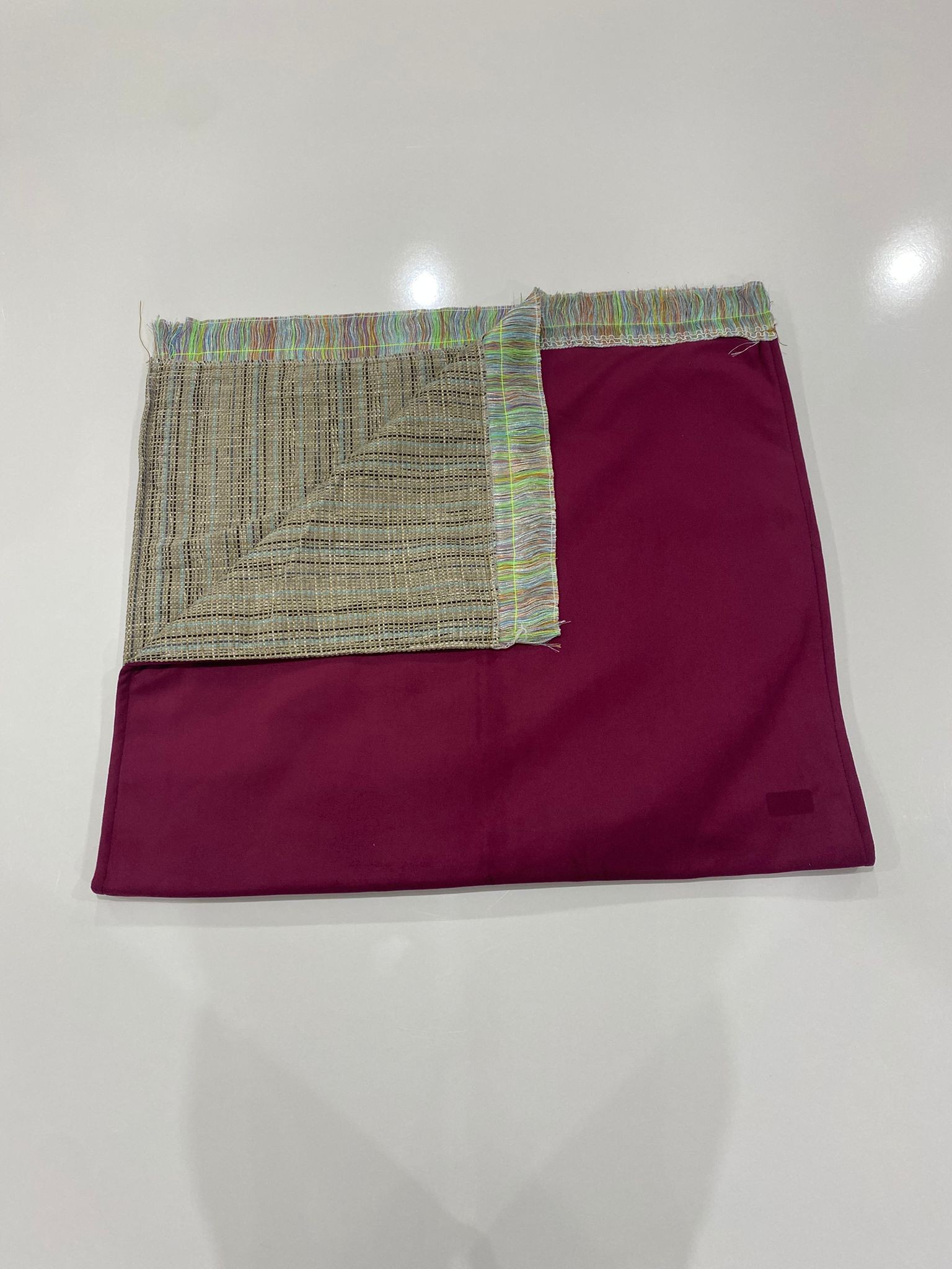 SECCADE DÜZ KUMAŞ ASTARLI DSZ MODEL 1 RENK 4-115*67 Cm