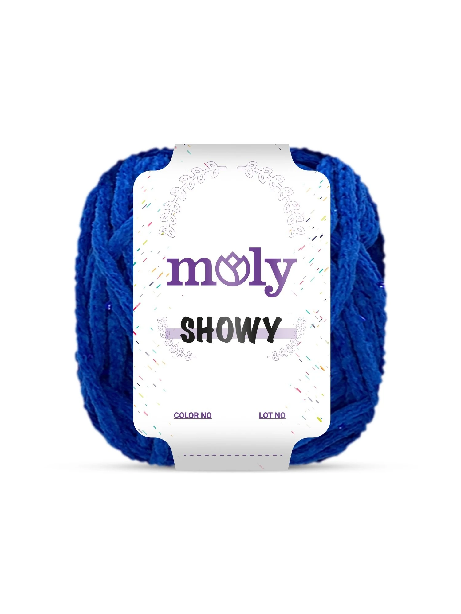 MOLY SHOWY SH-17