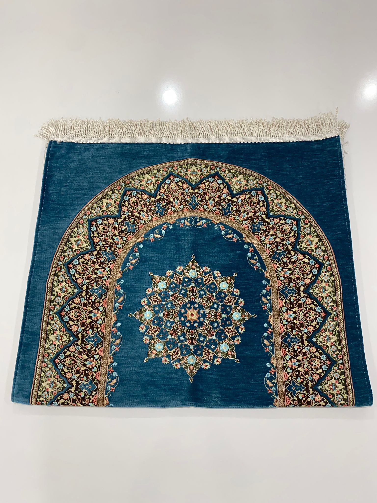 SECCADE MİKRO SONIL TOPKAPI ASTARLI MODEL 7 115*67 CM