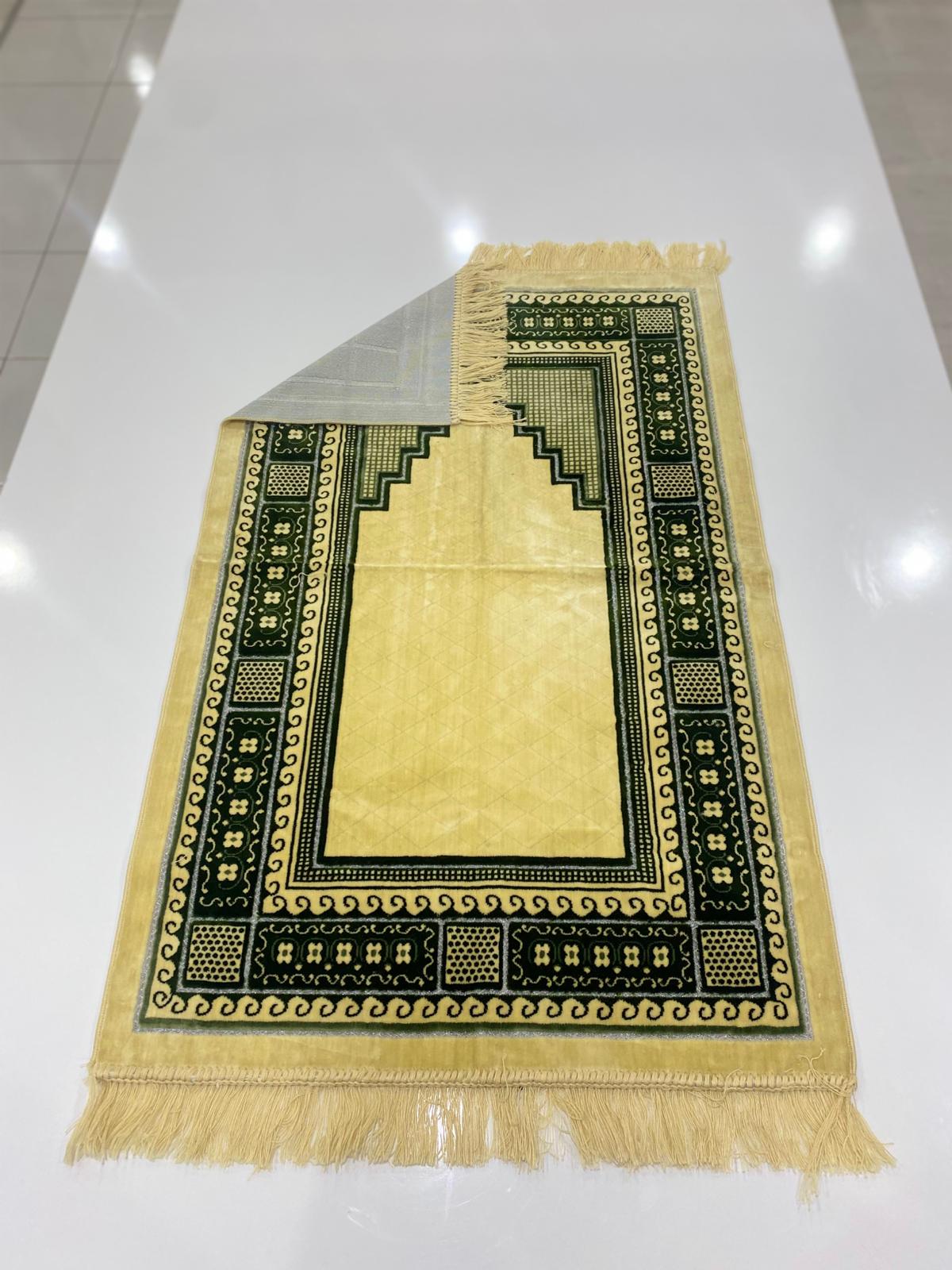 SECCADE AKRİLİK KADİFE  MODEL 2-113*69 Cm