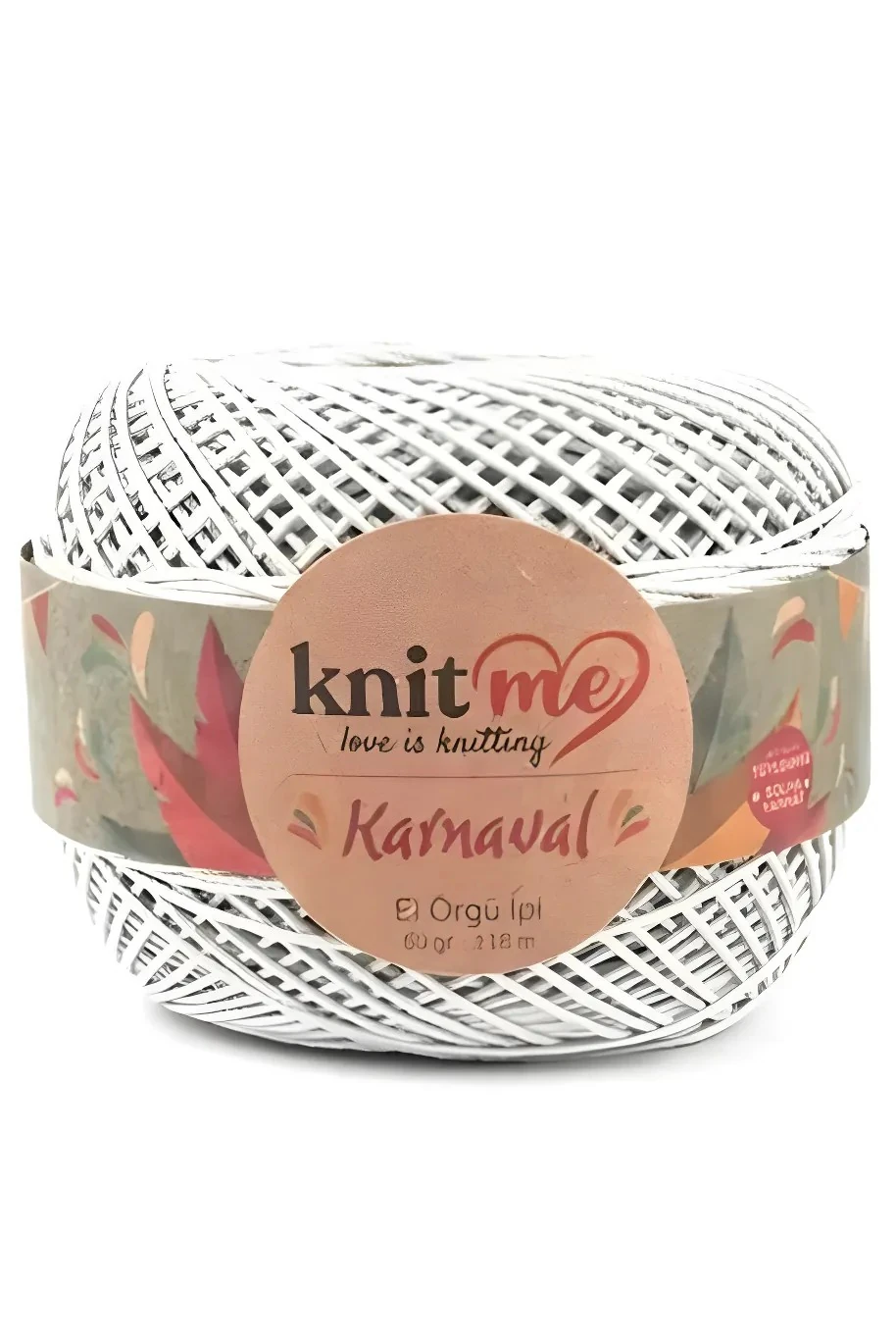 KNİT ME KARNAVAL 02251