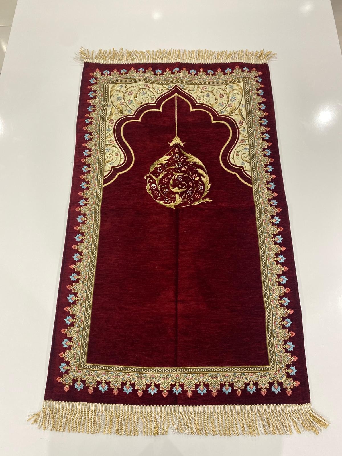 SECCADE MİKRO SONIL SELÇUKLU ASTARLI MODEL 7-115*67 Cm