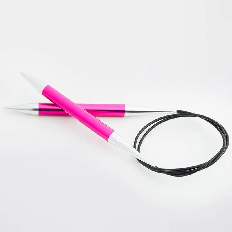 ZING FIXED CIRCULAR NDLS 100CM - 10.00MM 47168