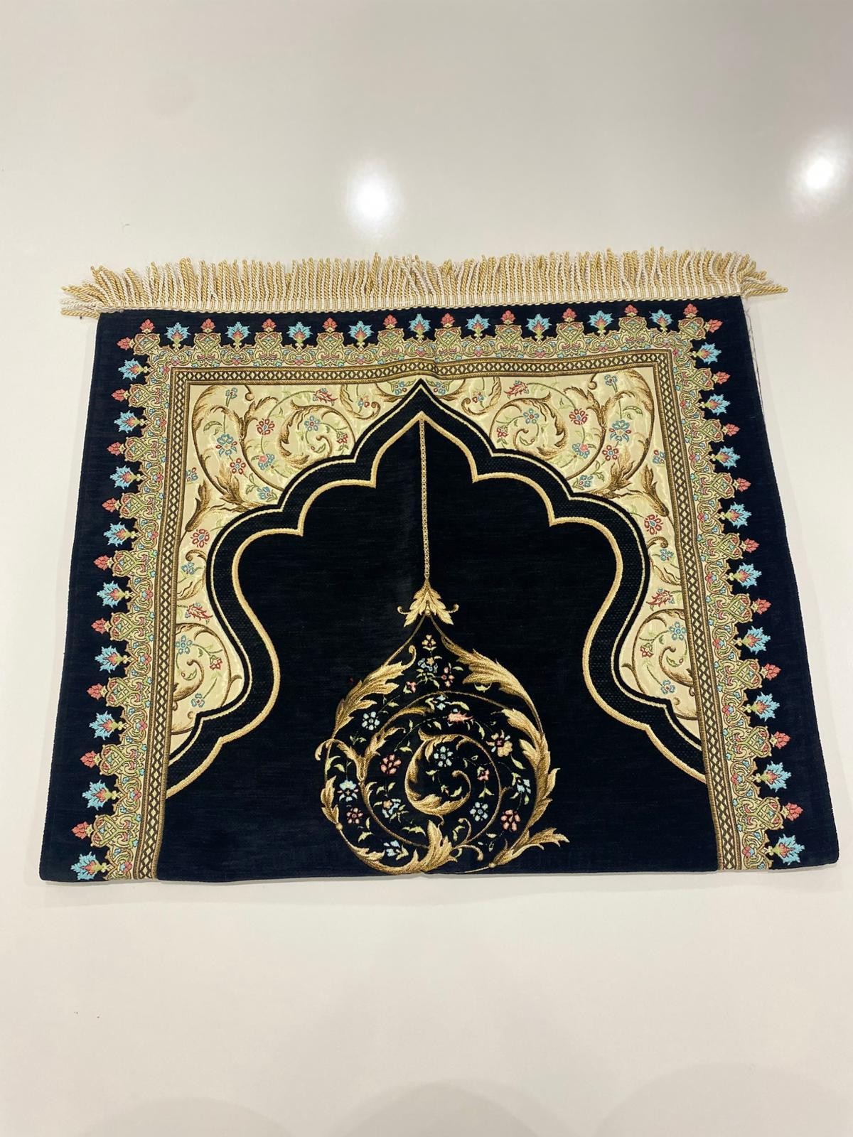 SECCADE MİKRO SONIL SELÇUKLU ASTARLI MODEL 8-115*67 Cm