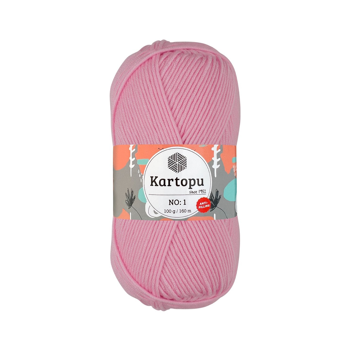 KARTOPU NO 1 K0782