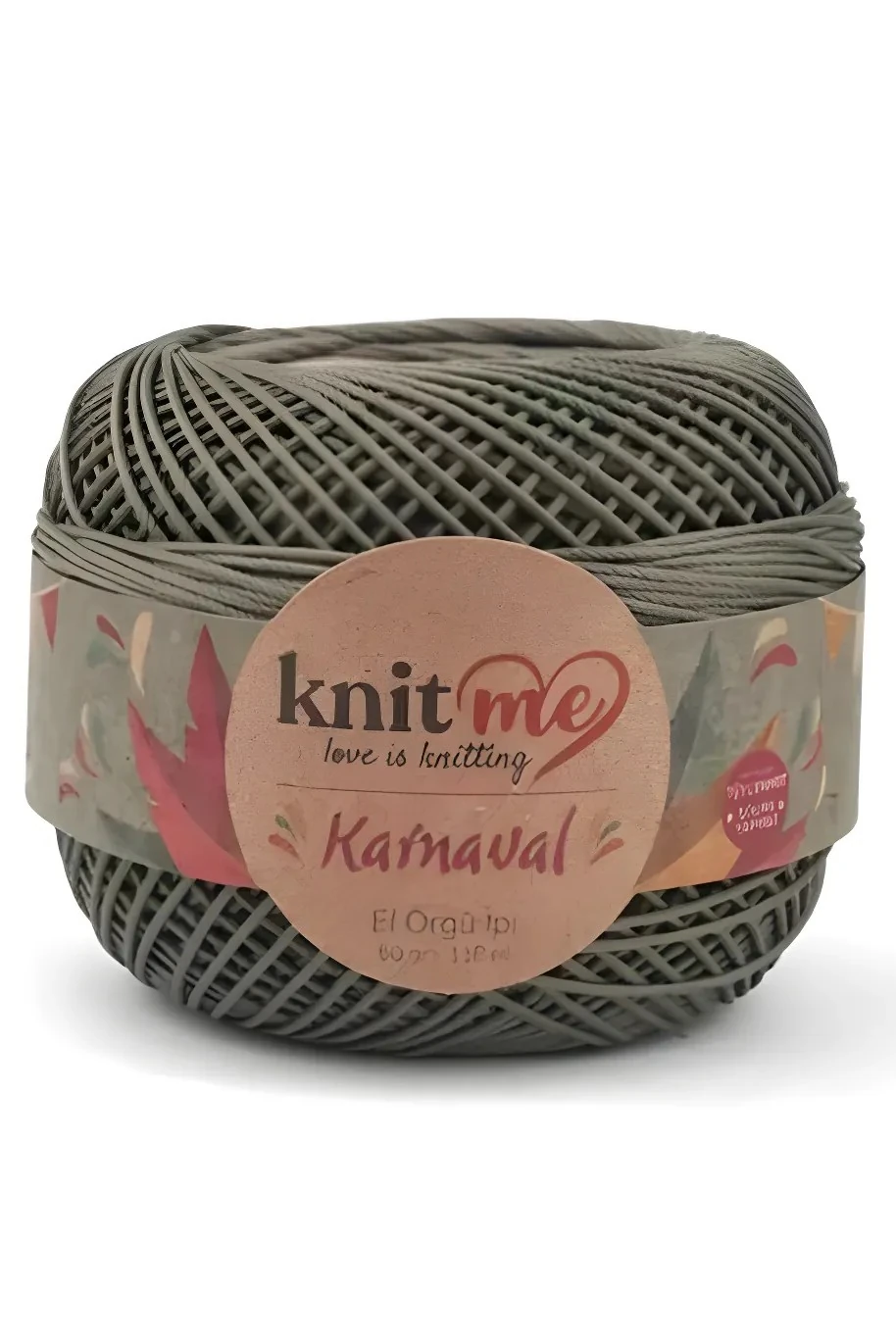 KNİT ME KARNAVAL 01241