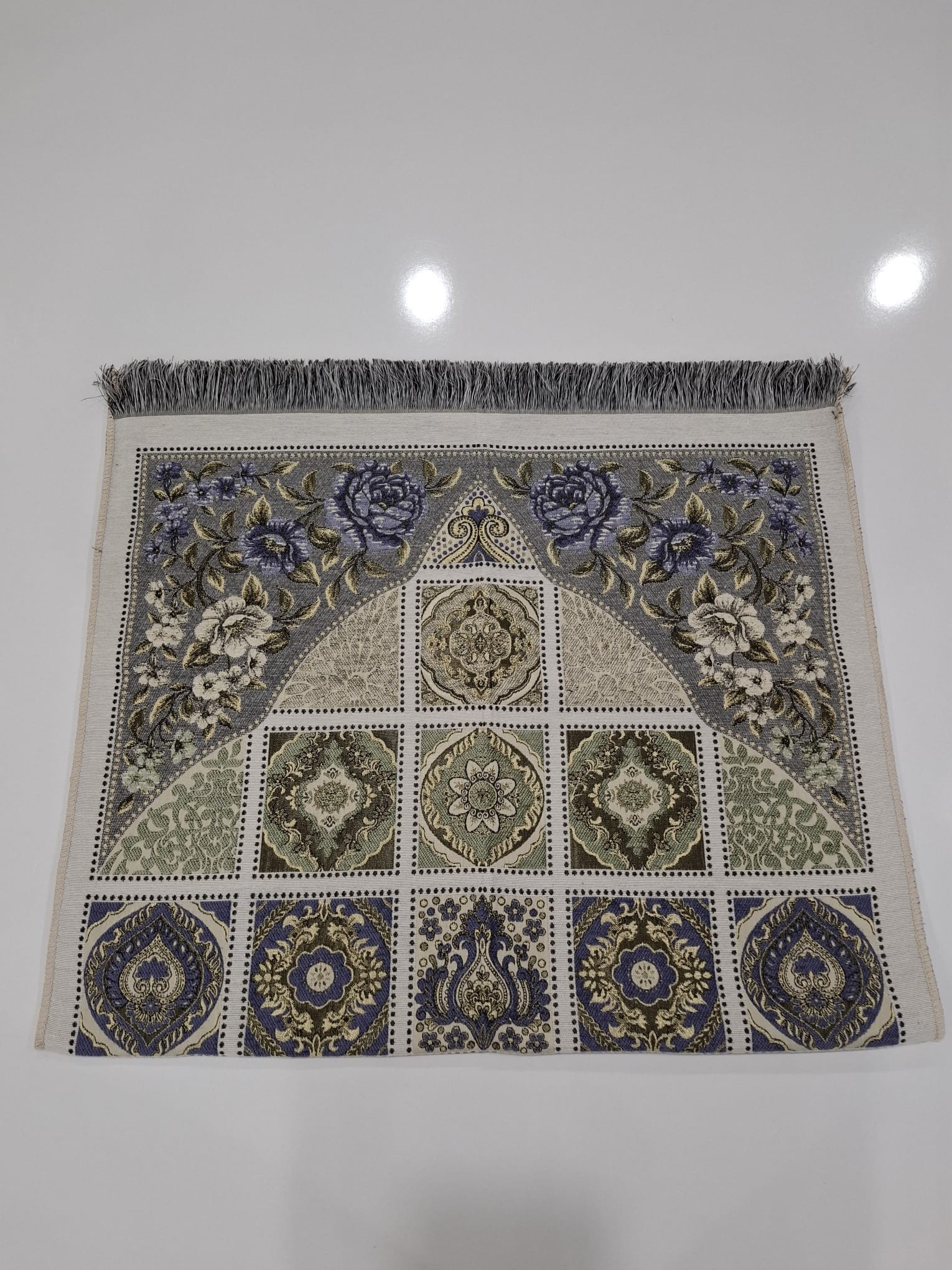 SECCADE SONIL DÜZ SAÇAK KIRKYAMA MODEL 6-112*69 Cm