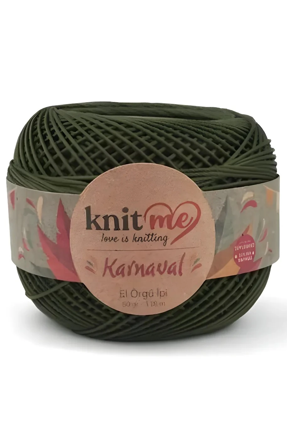 KNİT ME KARNAVAL 00062