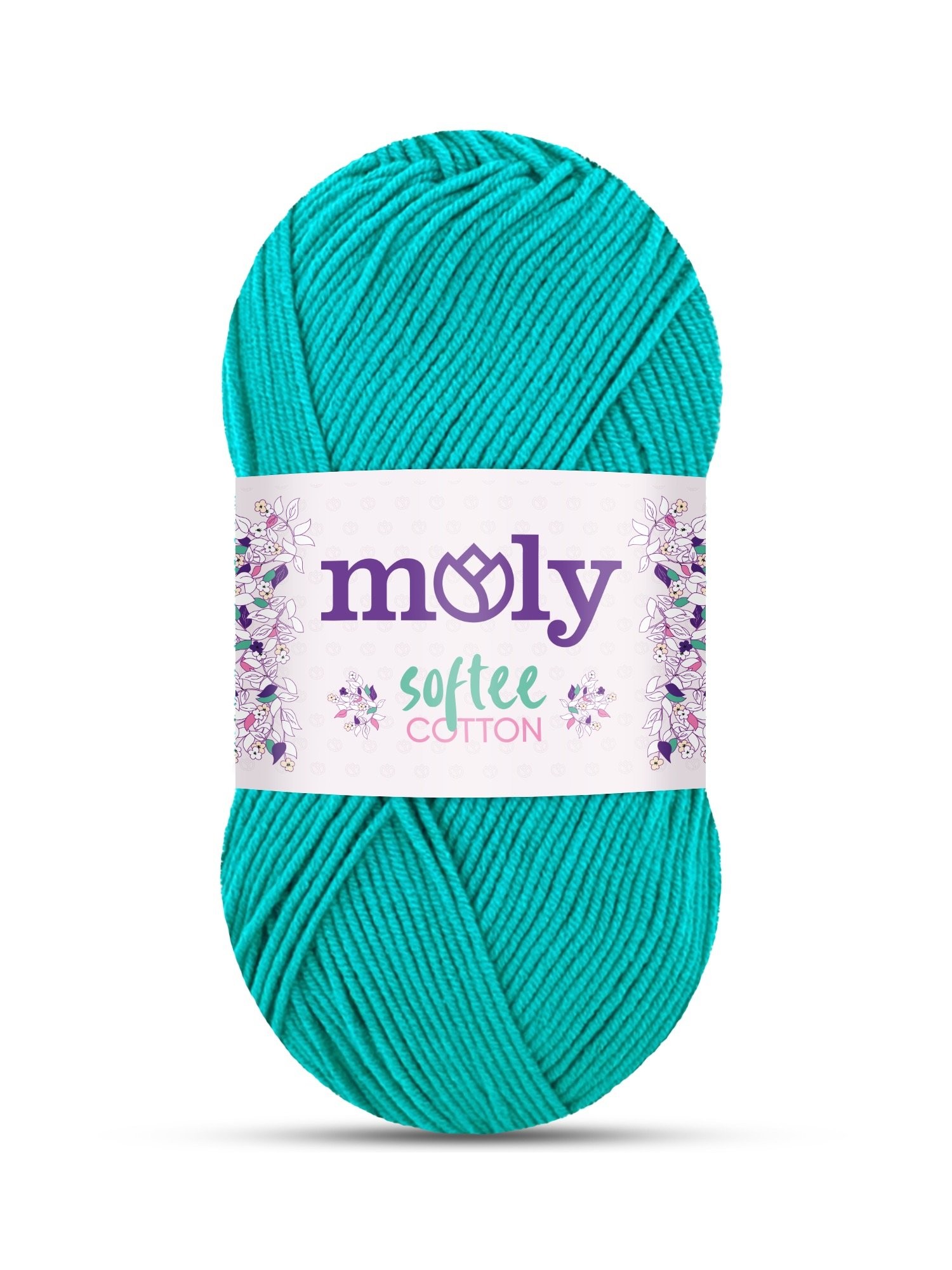 MOLY SOFTEE COTTON-CB015