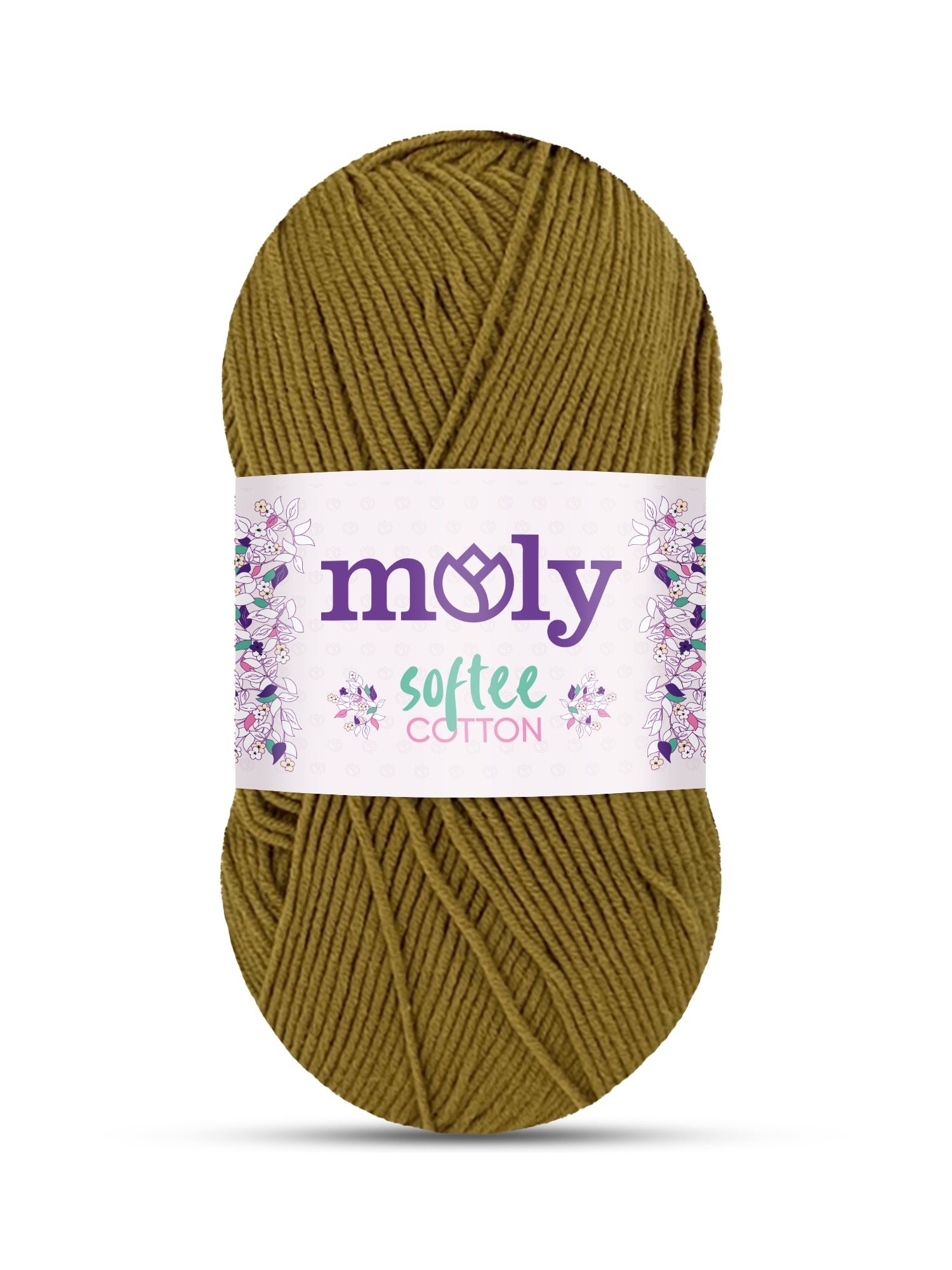 MOLY SOFTEE COTTON-CB035