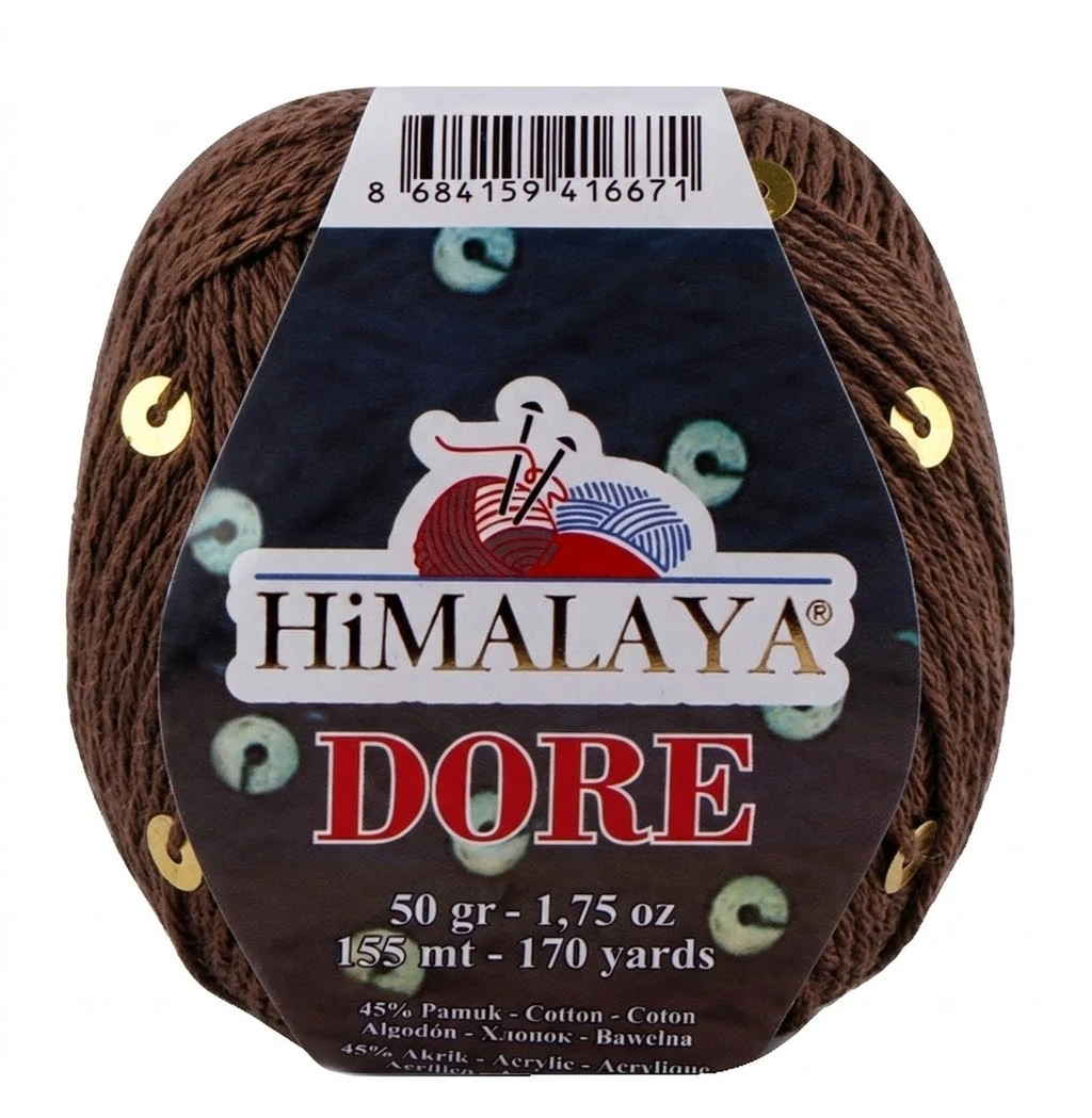 Himalaya Dore 61424 Gümüş Payeli Örgü İpi Fiyatı - Elif Melek