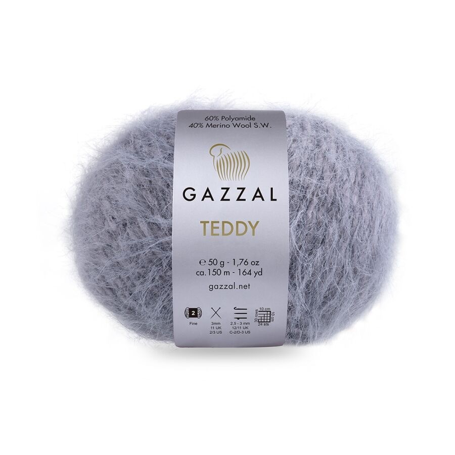 GAZZAL TEDDY C-6532