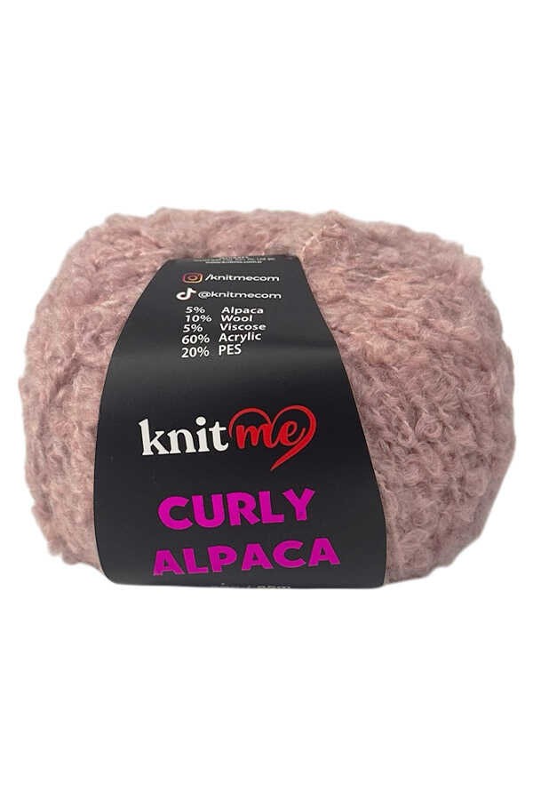 CURLY ALPACA KC14