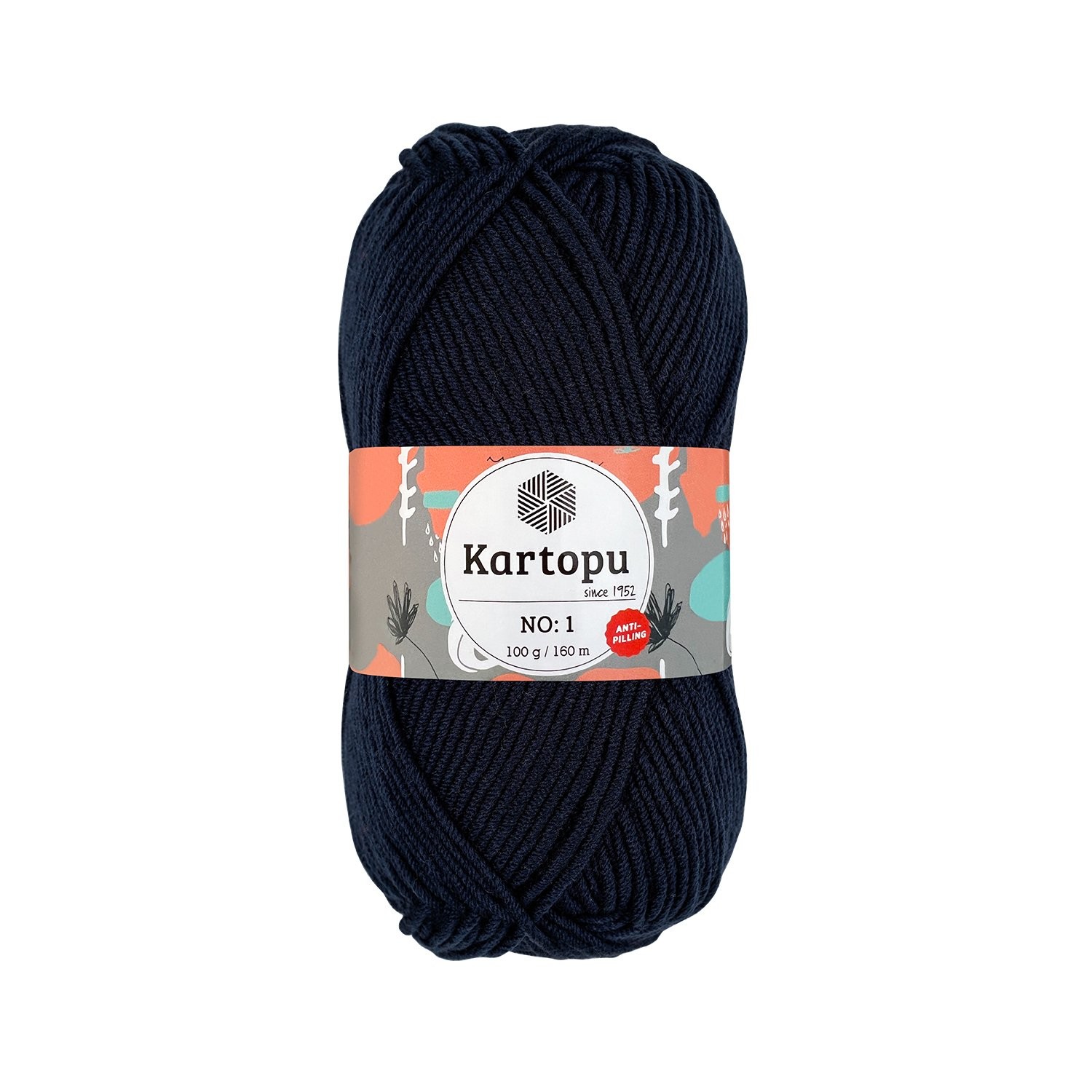 KARTOPU NO 1 K633