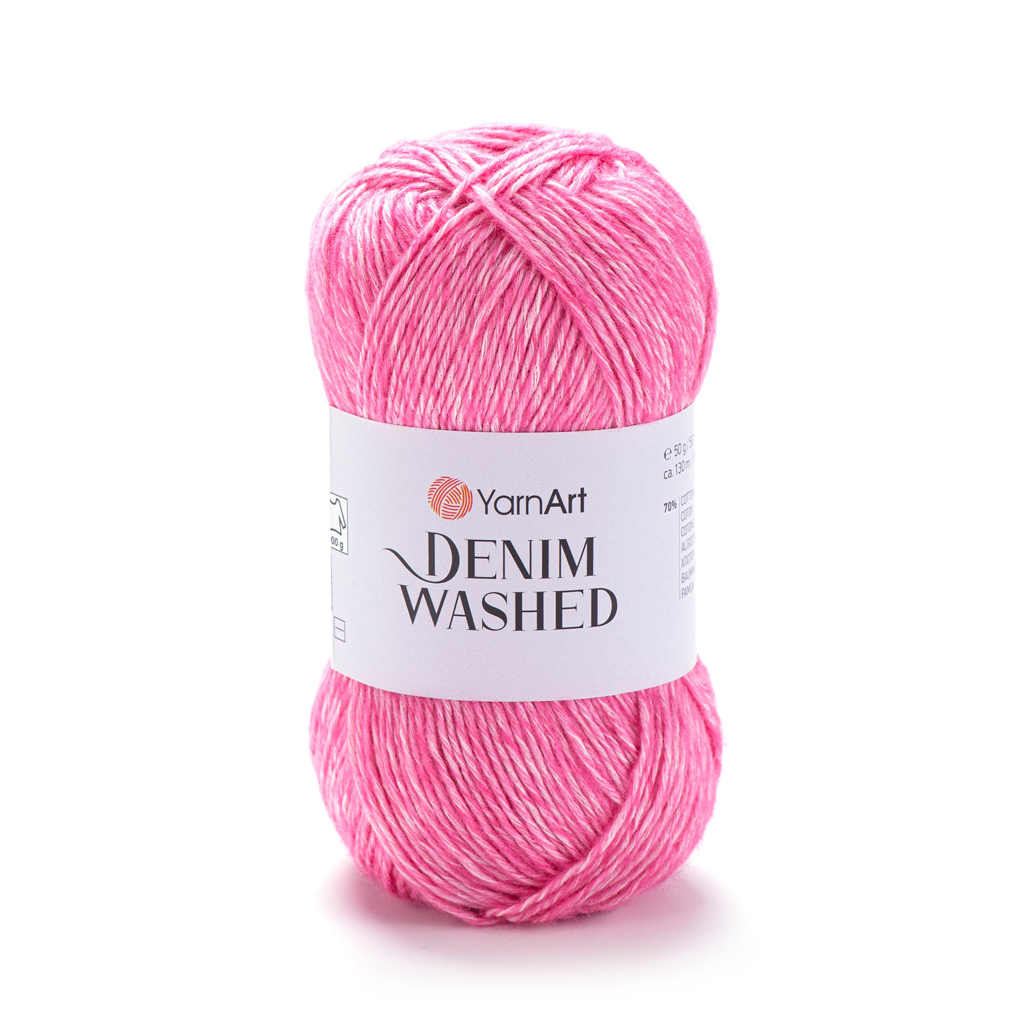 YARNART DENIM WASHED-905