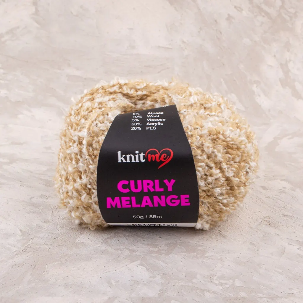CURLY MELANGE KCM52