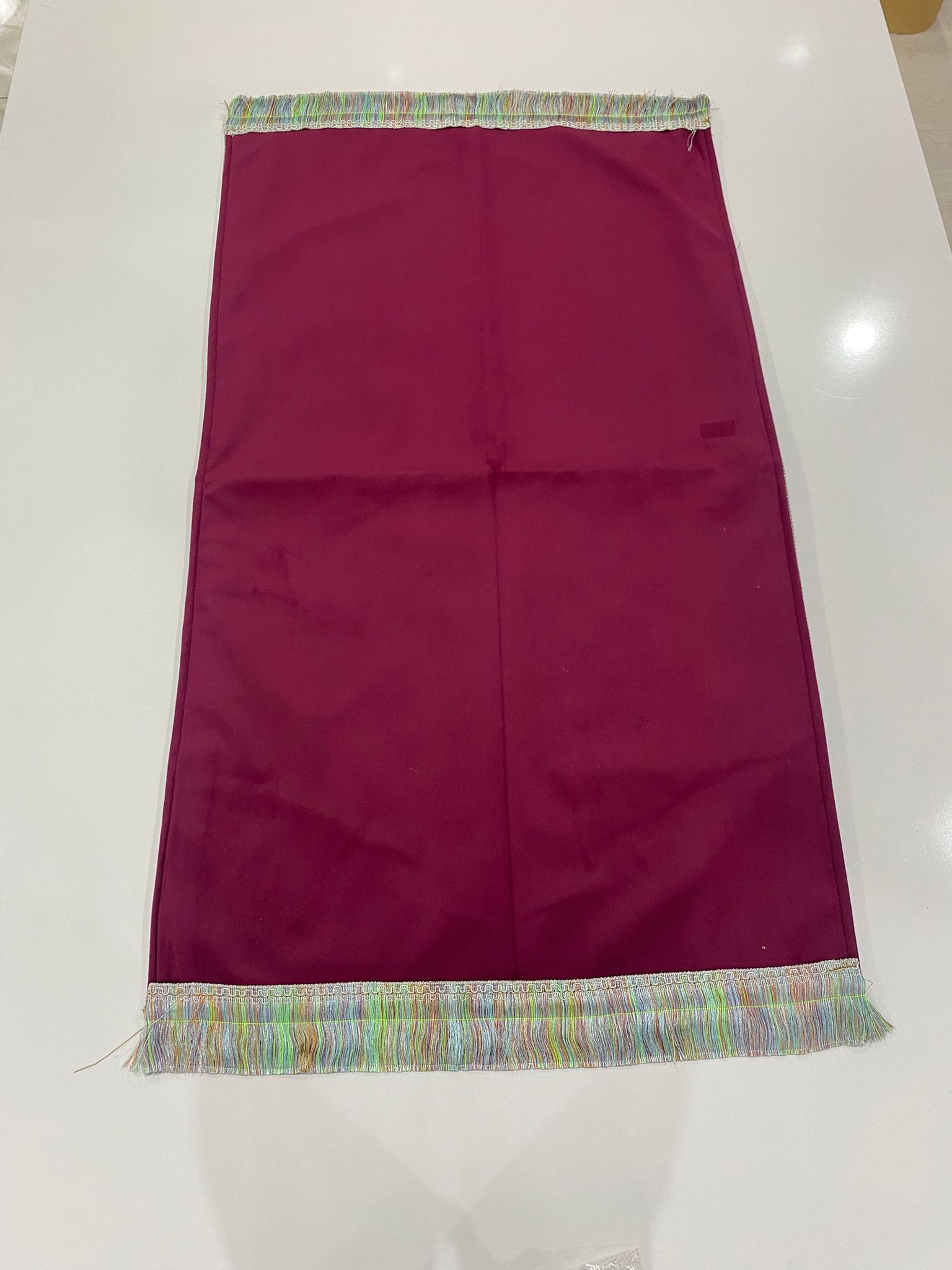 SECCADE DÜZ KUMAŞ ASTARLI DSZ MODEL 1 RENK 4-115*67 Cm