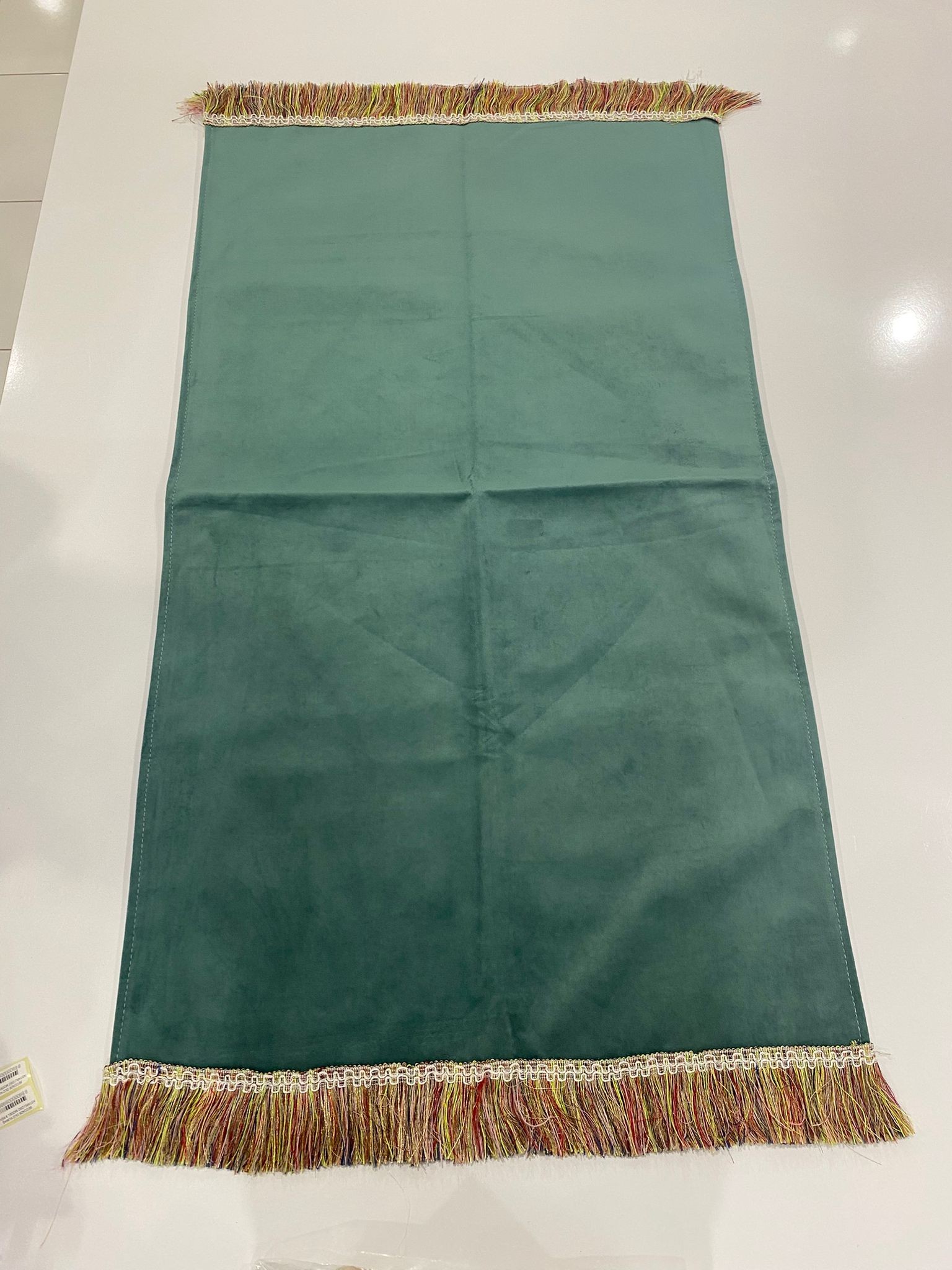 SECCADE DÜZ KUMAŞ ASTARLI DSZ MODEL 8 RENK 1-115*67 Cm