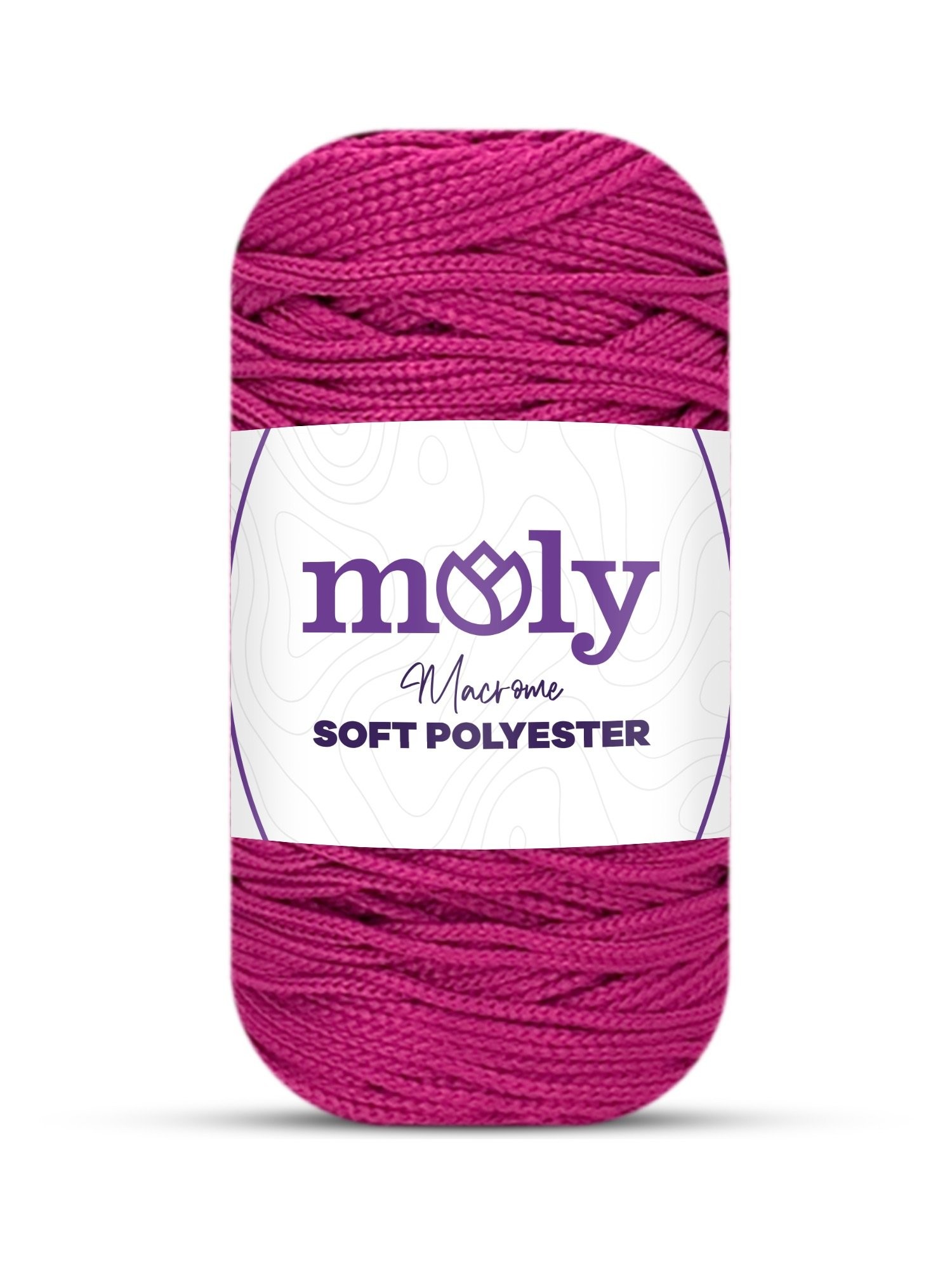 MOLY MAKROME SOFT POLYESTER-1165