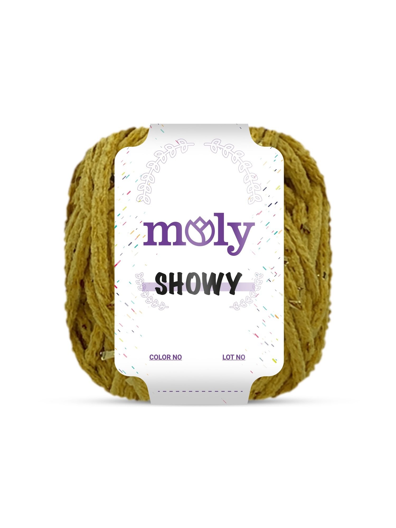 MOLY SHOWY 12