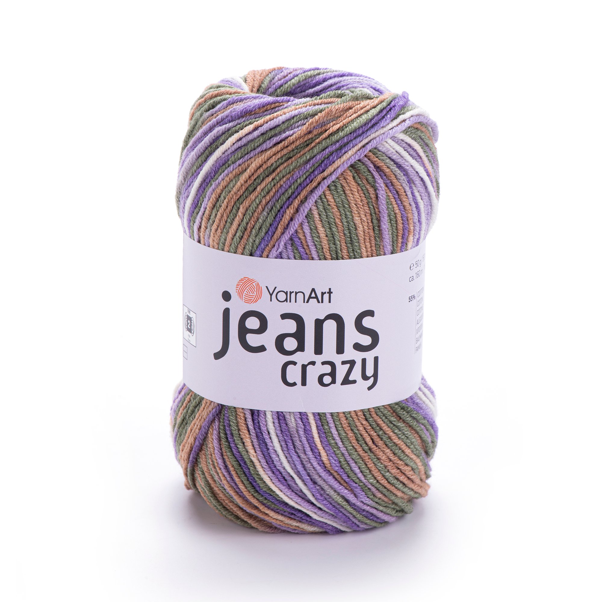 JEANS CRAZY-7207