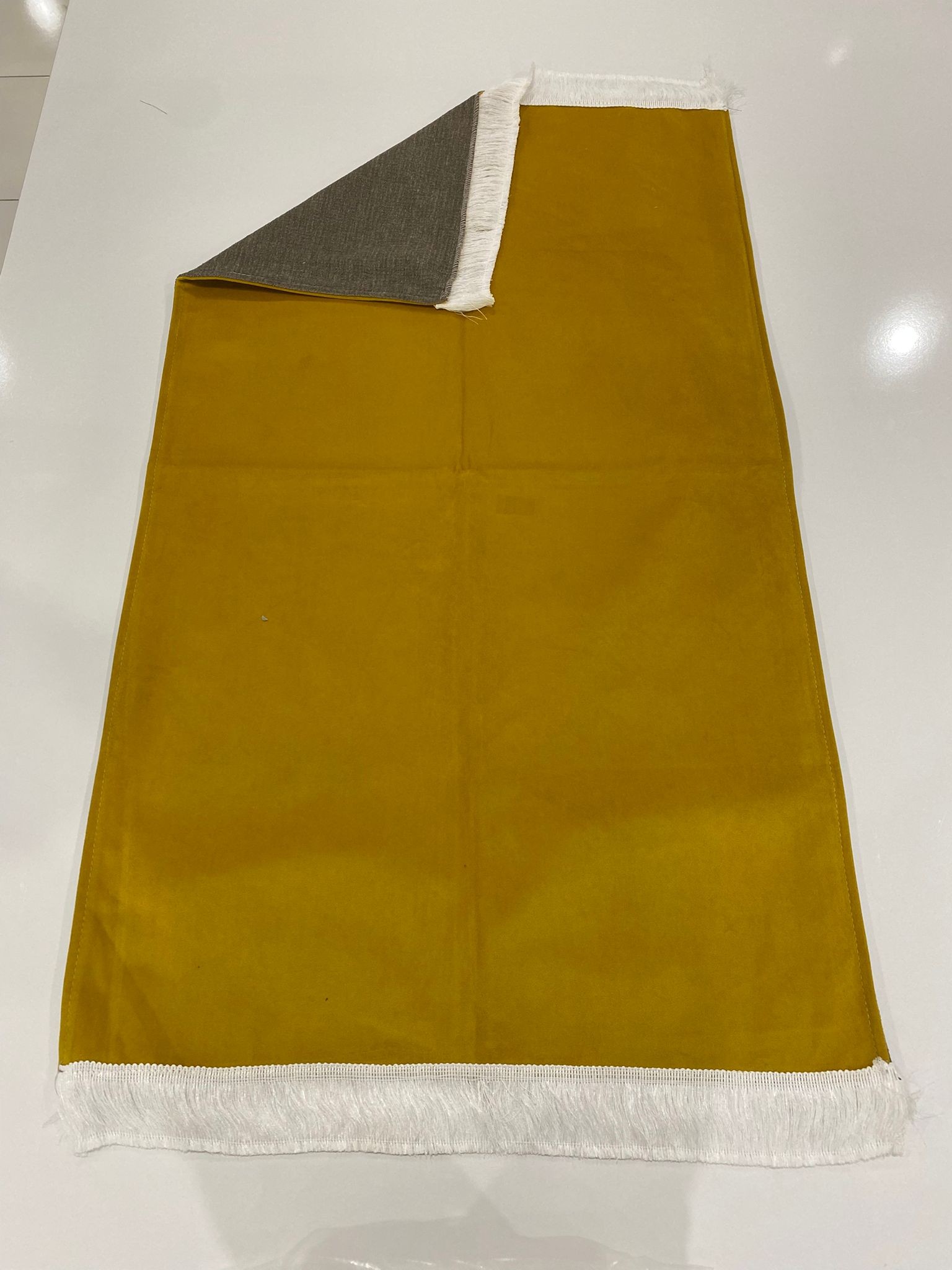 SECCADE DÜZ KUMAŞ ASTARLI DSZ MODEL 5 RENK 1-115*67 Cm