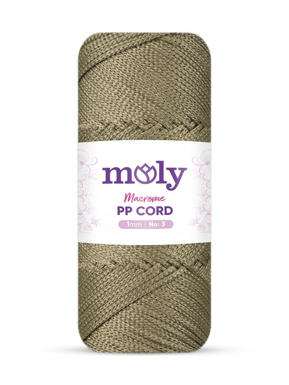 MOLY POLYESTER NO:3-192