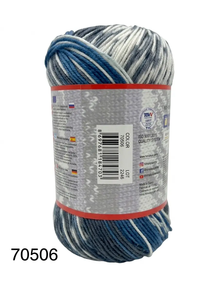 Himalaya Everyday Viking 70506 premium akrilik iplik