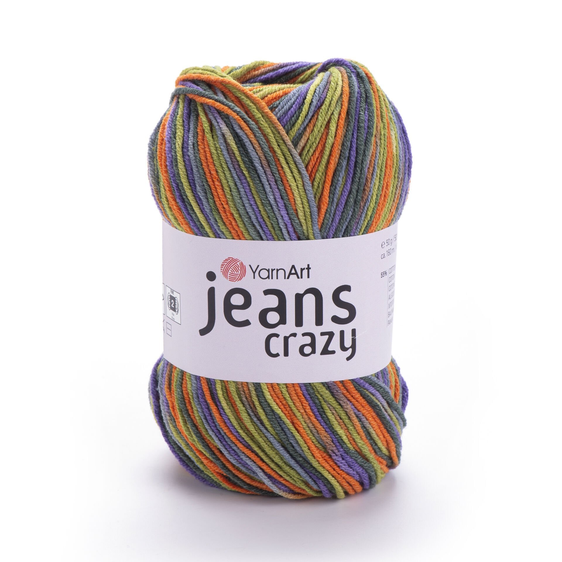 JEANS CRAZY-8213