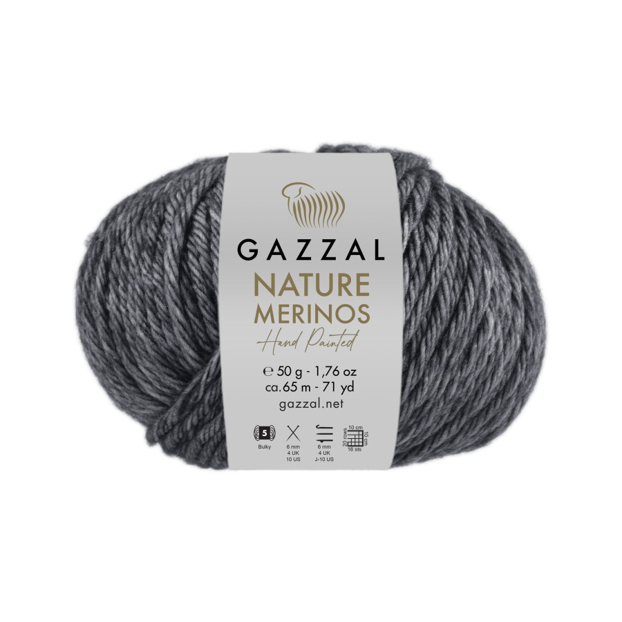 NATURE MERINOS C 8322