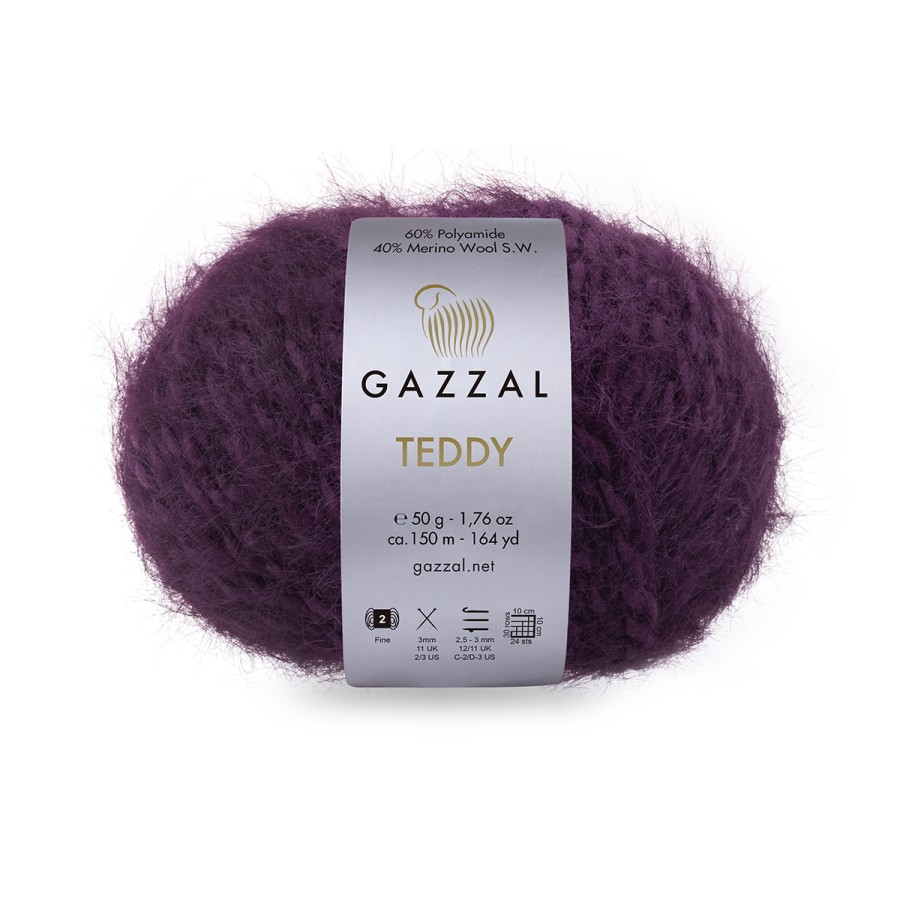 TEDDY C-6553