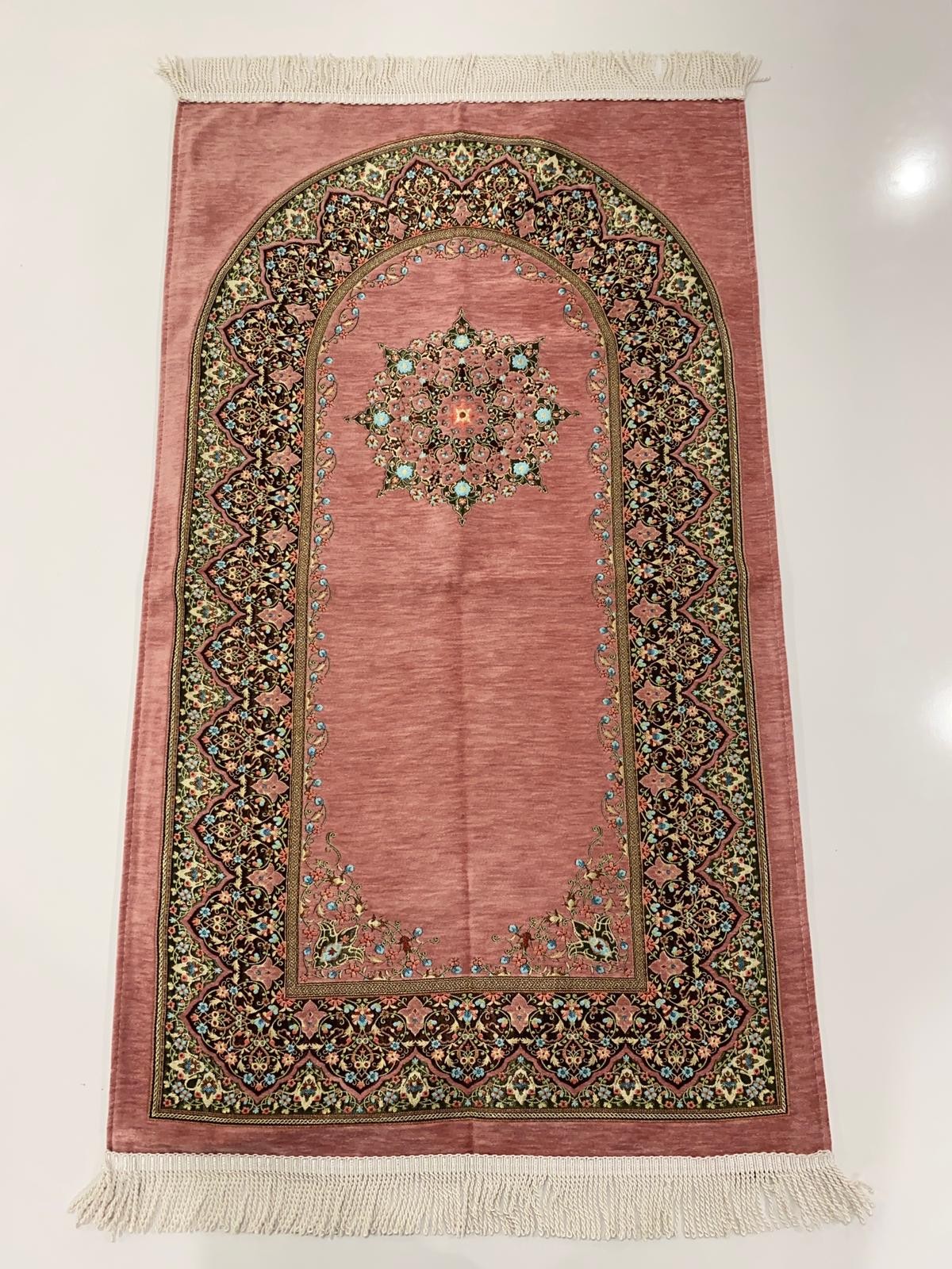 SECCADE MİKRO SONIL TOPKAPI ASTARLI MODEL 6 115*67 CM