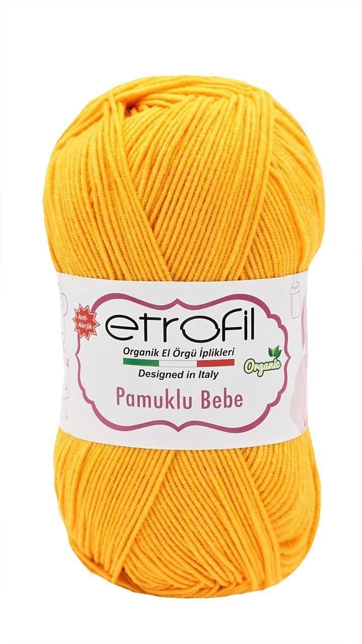 PAMUKLU BEBE C-70281