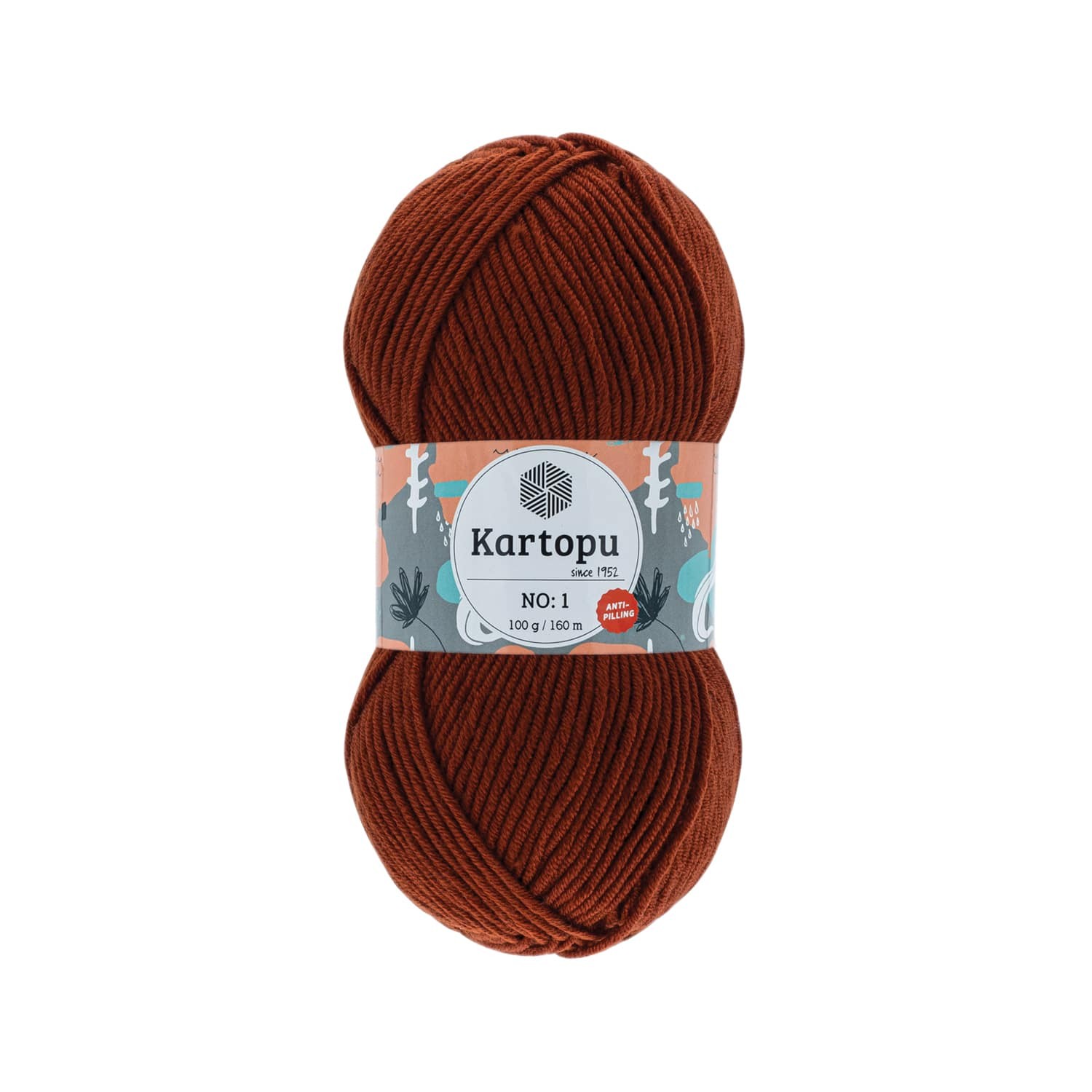 KARTOPU NO 1 K0832