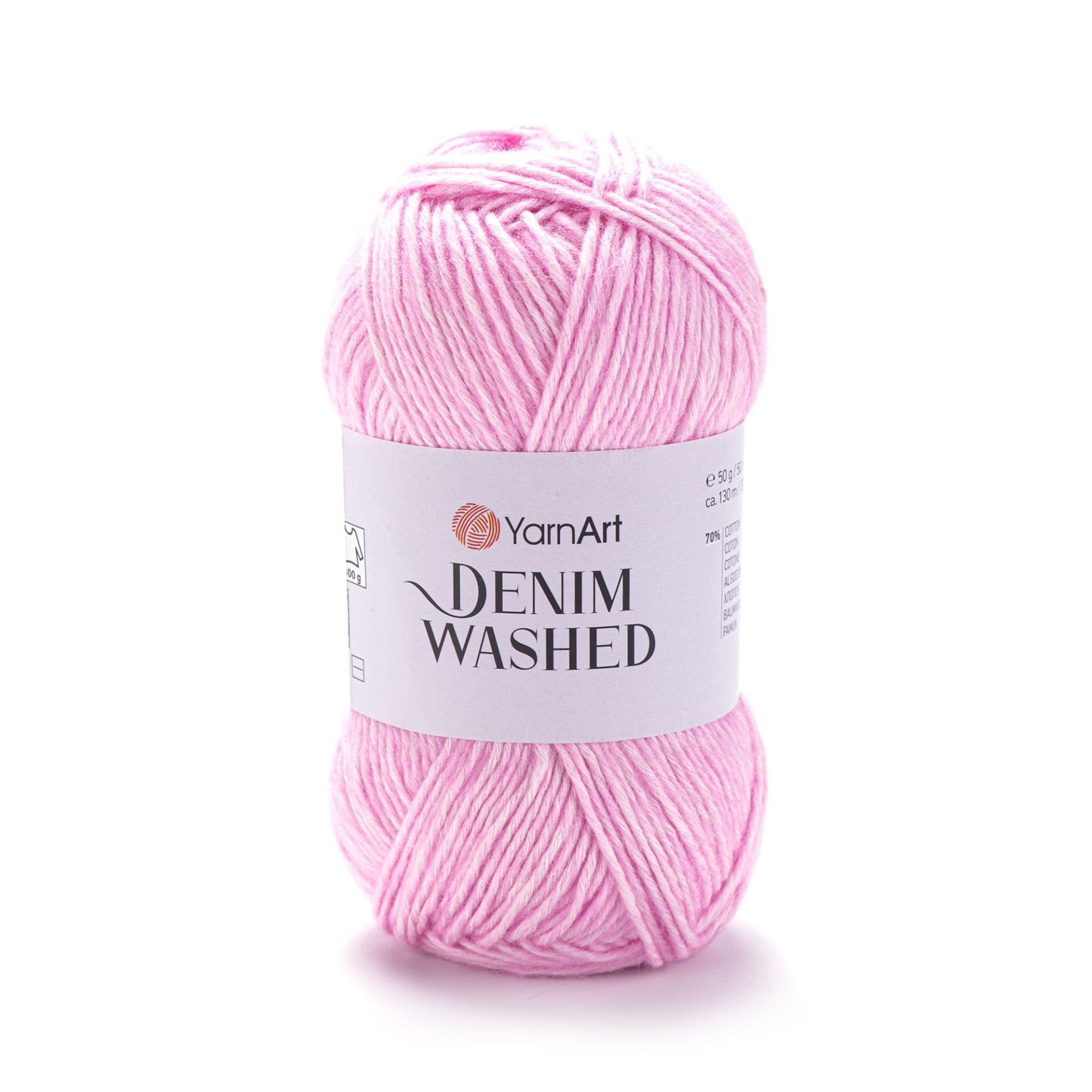 YARNART DENIM WASHED-906