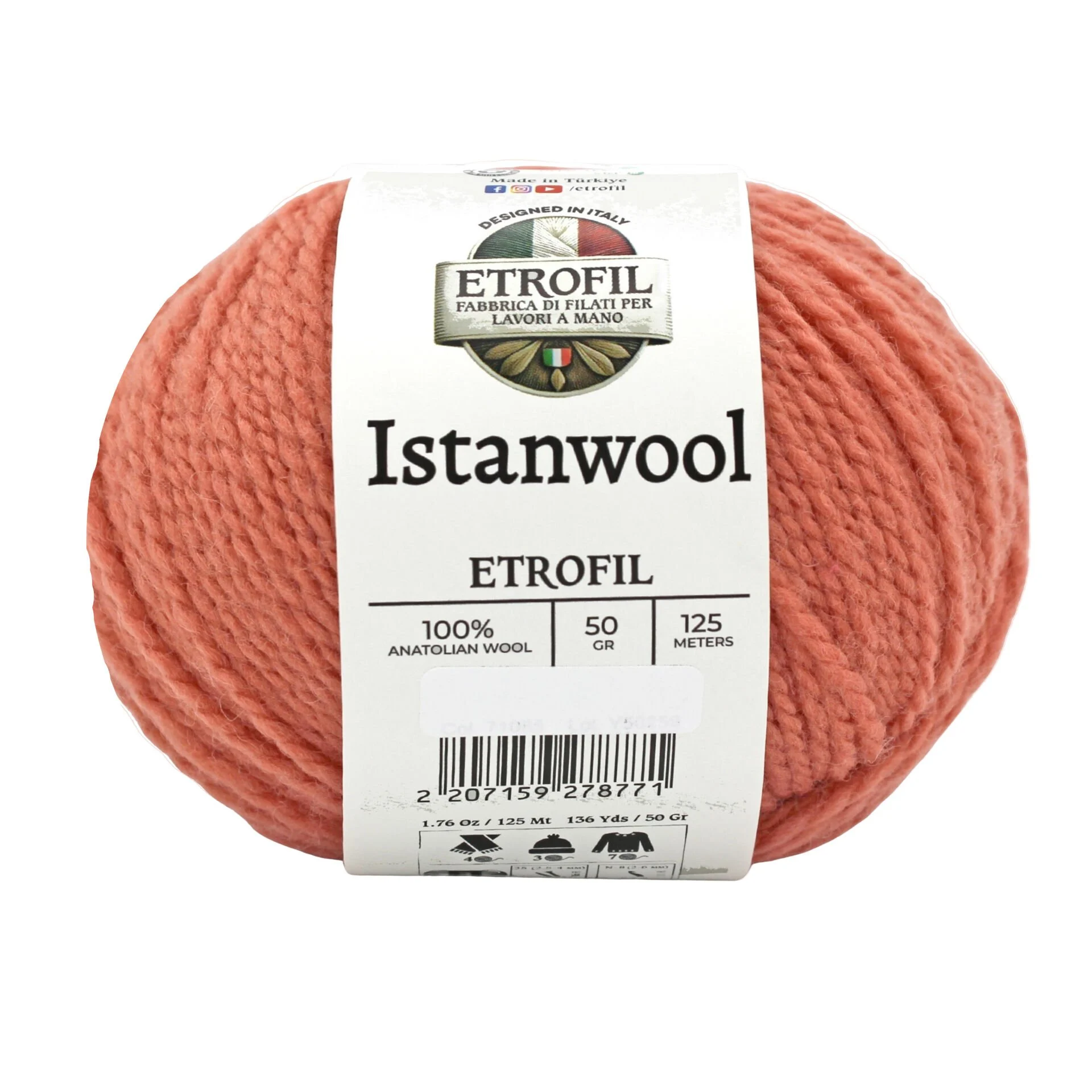 ISTANWOOL 72278