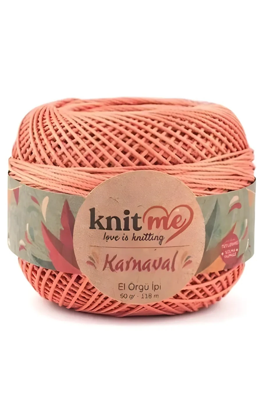 KNİT ME KARNAVAL 03402