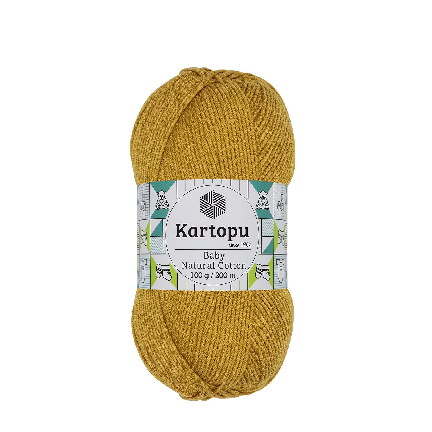 BABY NATURAL COTTON K310