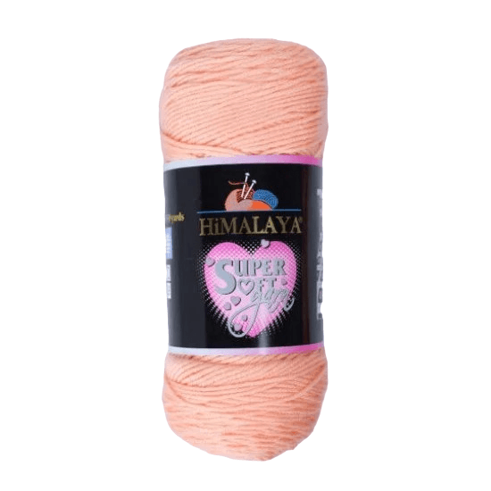 SÜPER SOFT YARN 80848